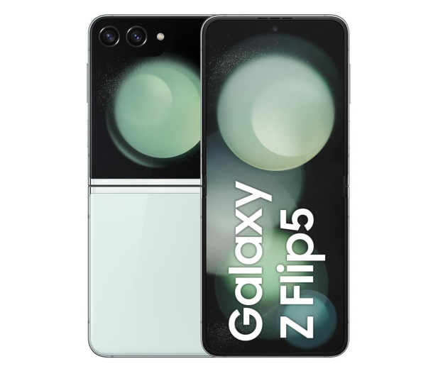 Samsung Galaxy Z Flip5 5G 8/512GB miętowy - 1158851 - zdjęcie 2